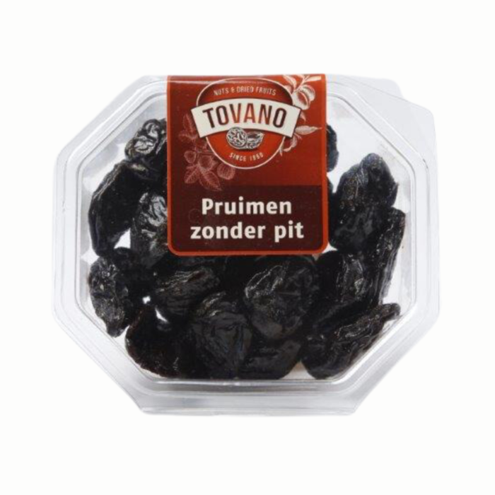 Tovano Prunes 250g Tray