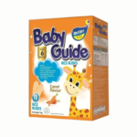 TenTen Baby Guide Rice Rusks 36g - Carrot