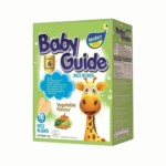 TenTen Baby Guide Rice Rusks 36g - Vegetable