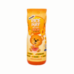 Natufoodies Rice Puff 60g - Orange Peach