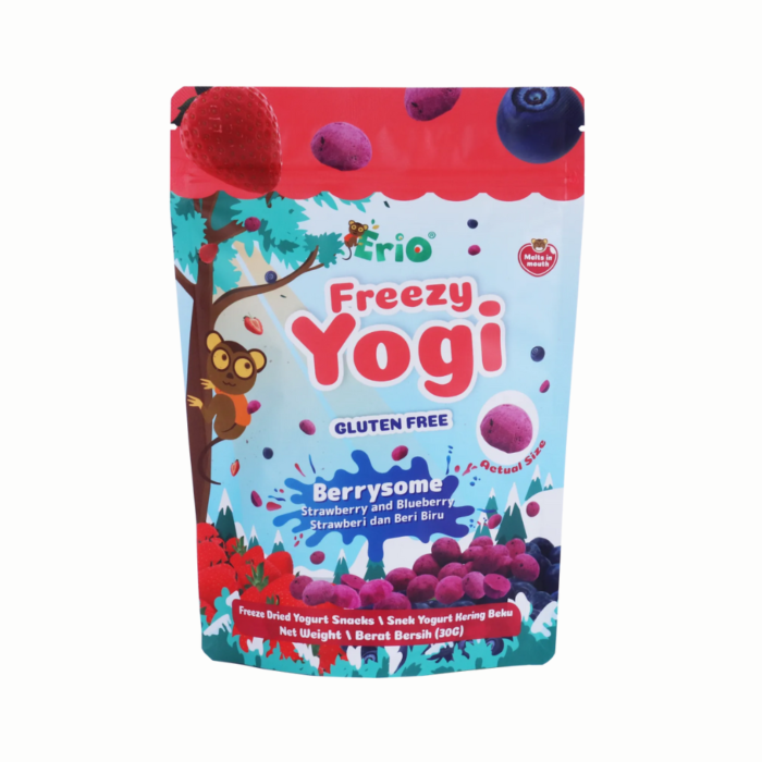 Erio Freezy Yogi 30g - Berrysome