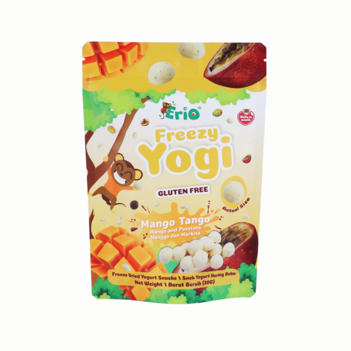 Erio Freezy Yogi 30g - Mango Tango