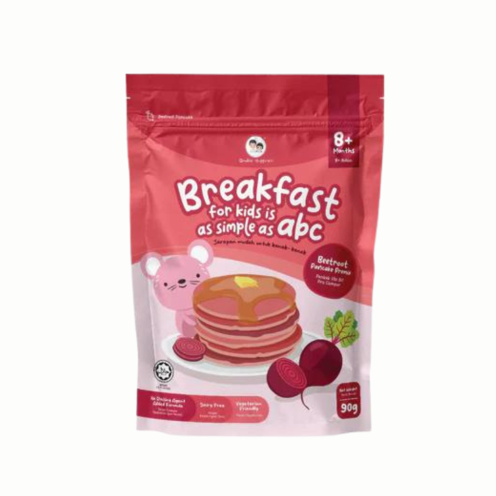 DH Pancake Mix 90g - Beetroot