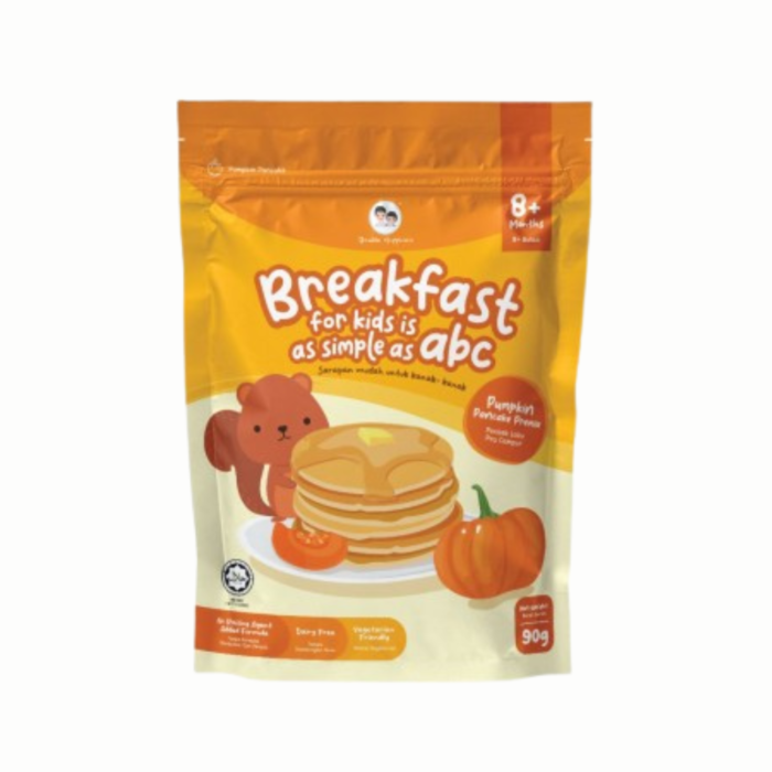 DH Pancake Mix 90g - Pumpkin