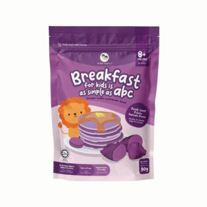 DH Pancake Mix 90g - Purple Sweet Potato