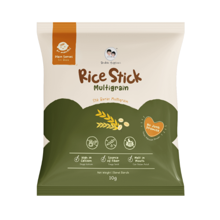 DH Rice Stick Multigrain - 10g