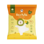 DH Rice Puff 10g - Durian & Corn
