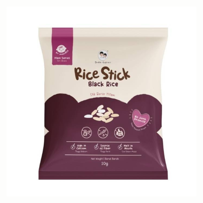 DH Rice Stick Black Rice 10g