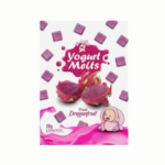 MommyJ Yoghurt Melts 20g - Fresh Dragonfruit