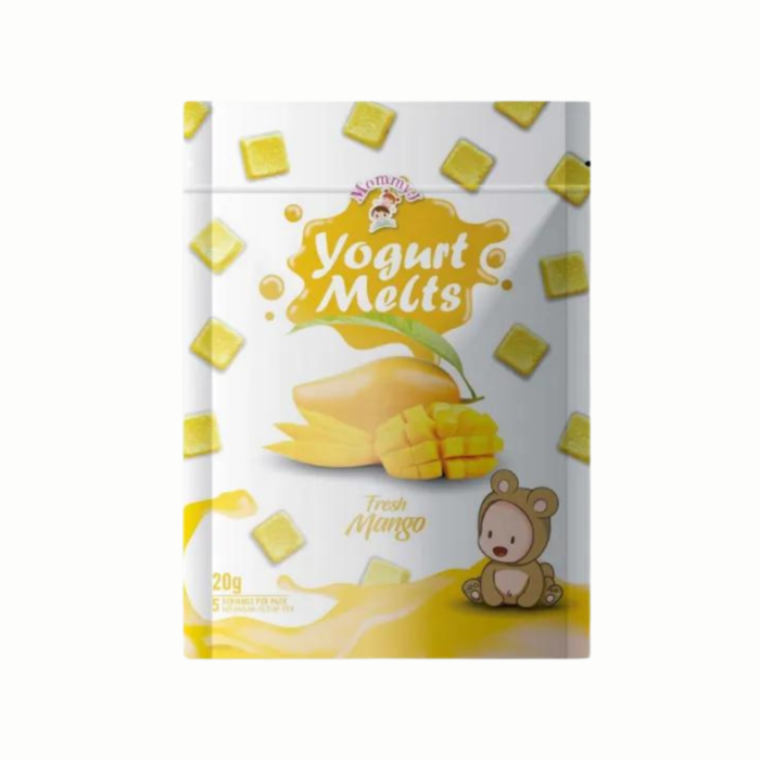 MommyJ Yoghurt Melts 20g - Fresh Mango