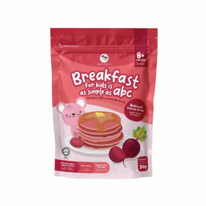 DH Pancake Mix 90g - Purple Sweet Potato